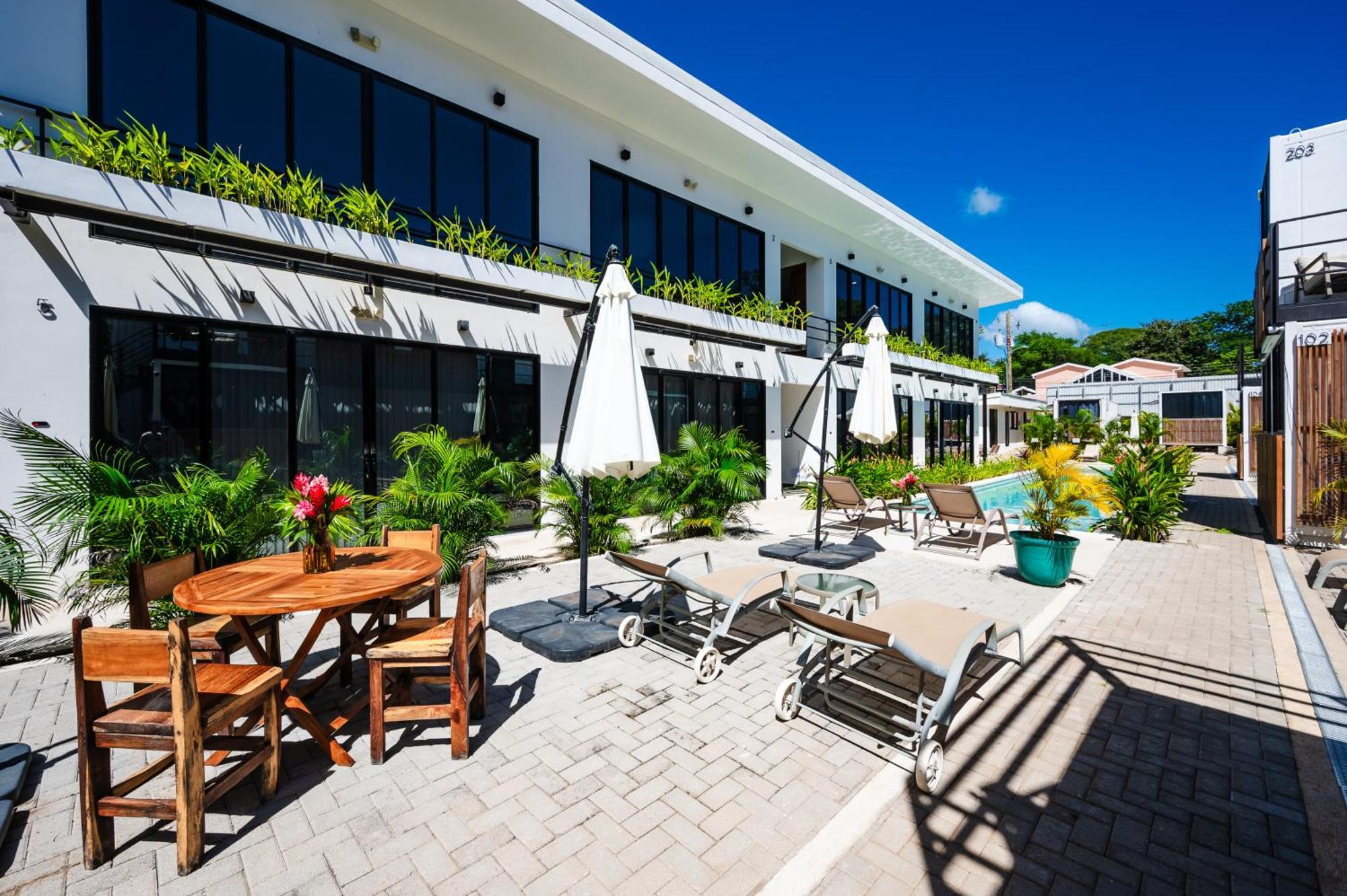 Hotel House Of Nomad - Adults Only Tamarindo Exterior foto
