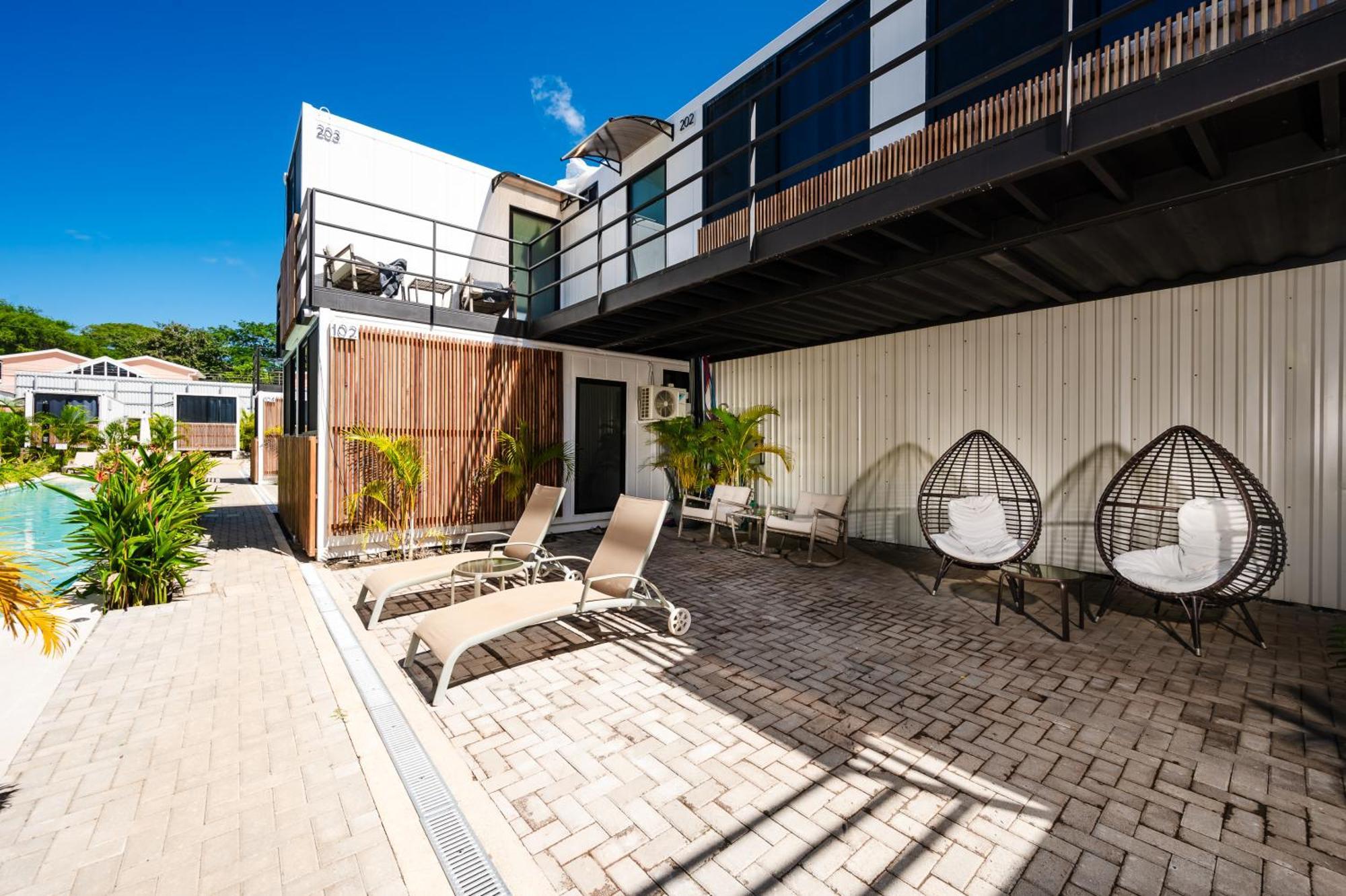 Hotel House Of Nomad - Adults Only Tamarindo Exterior foto